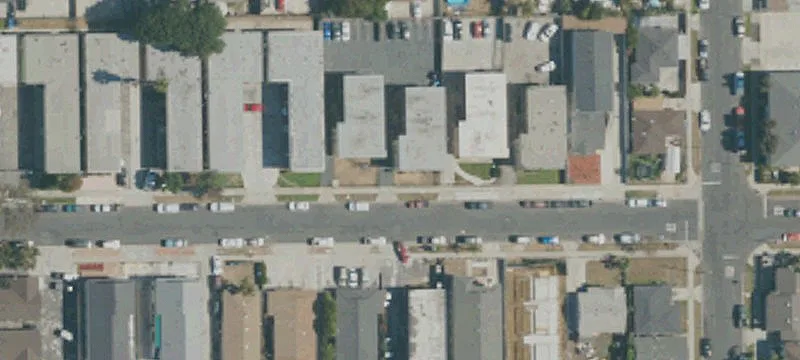 Two-Sixunit Apartment Buildings