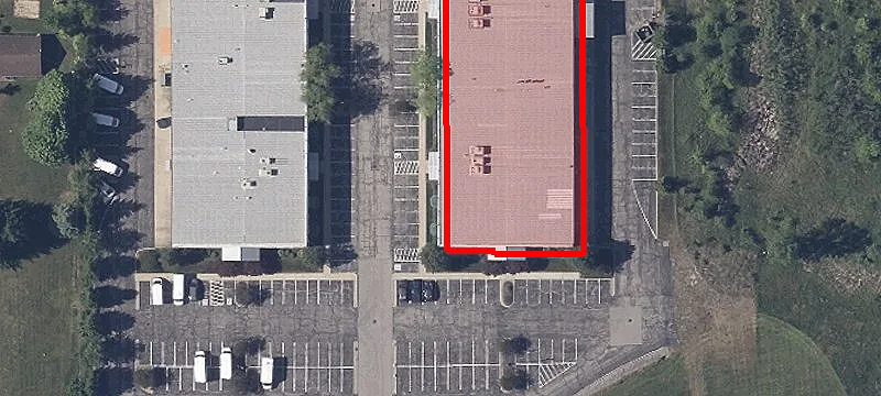Warehouse Flex Space with Docks