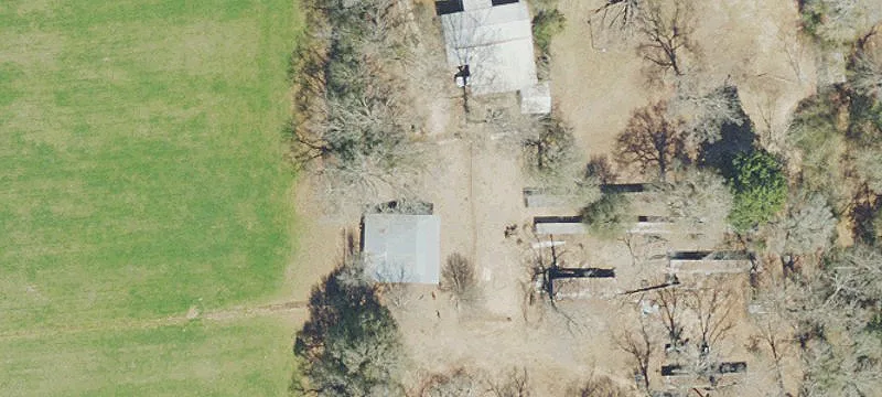Cleared Residential Building Lot