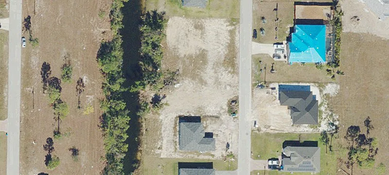 Waterfront Residential Land Lot