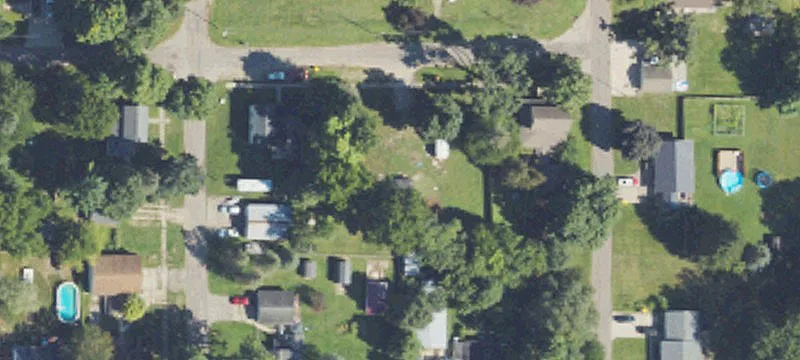Residential Land with Outbuilding