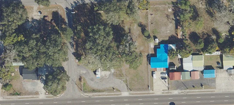 Vacant Commercial Development Land