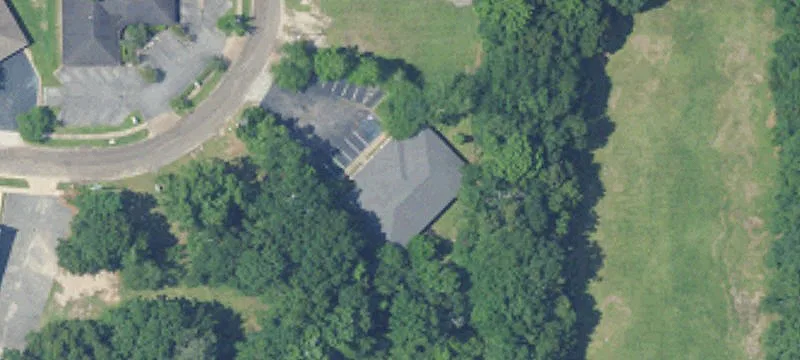 Zoned Office Park Land Parcel