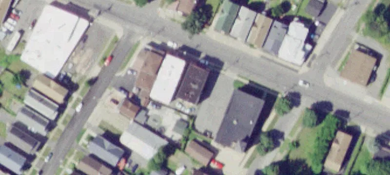 Six-Unit Apartment Building