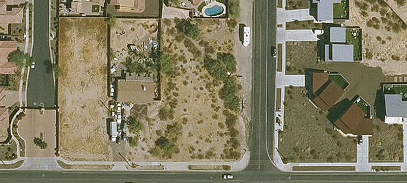 Subdividable Residential Development Lot
