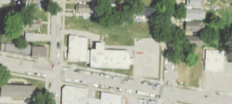 VA Transitional Housing Facility
