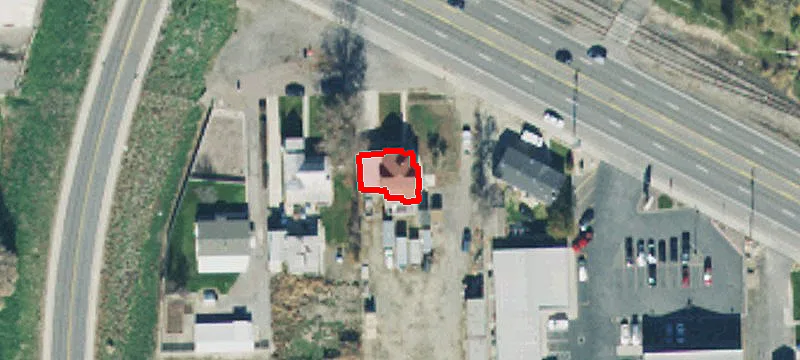 Commercial Land with Utilities