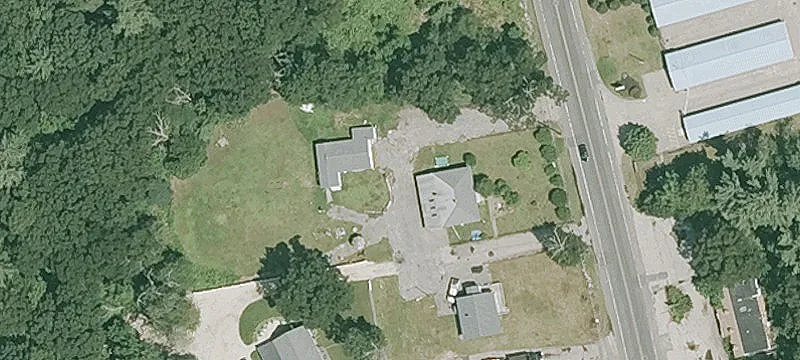 Commercial Land for Multi-Unit Use