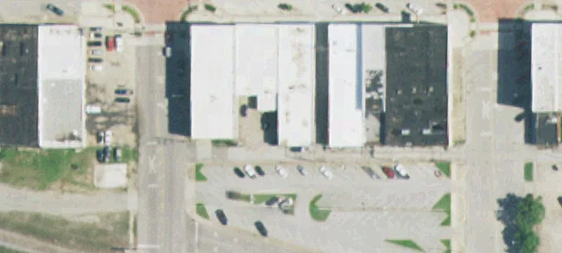 Downtown Retail/Office Building