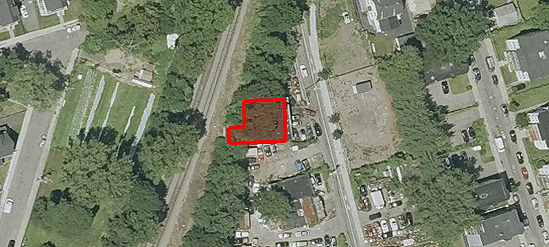 Transit-Oriented Redevelopment Land