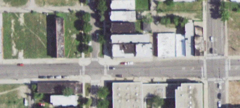 Mixed-Use Retail & Apartment Building