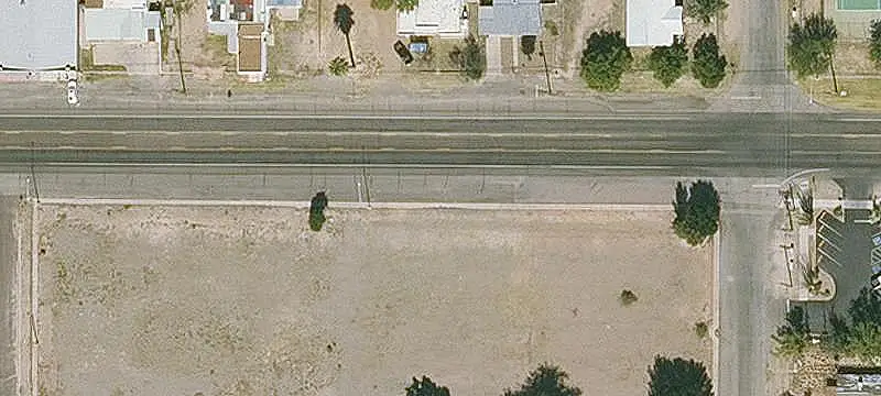 Vacant Land with Highway Frontage