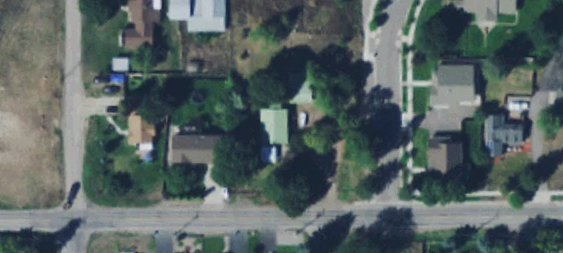 Townhome Development Land Parcel