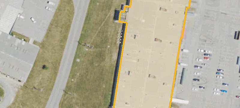 Climate-Controlled Industrial Warehouse