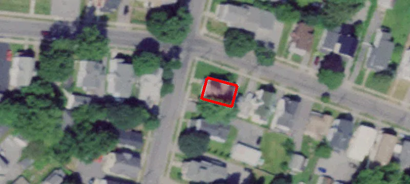 Two-Family Income Duplex