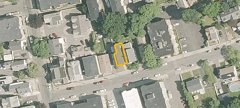 Historic 5-Unit Apartment Building