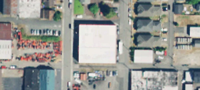 Mixed-Use Flex Building