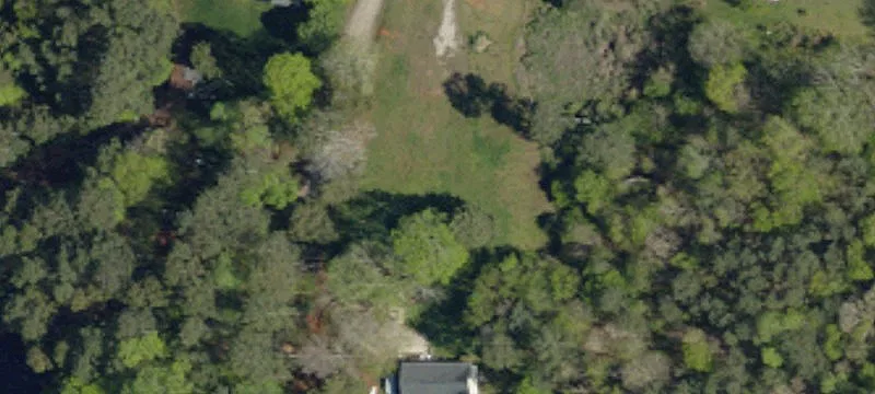 Wooded Residential Homesite
