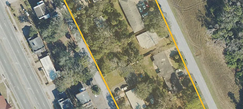 Waterfront Development Land