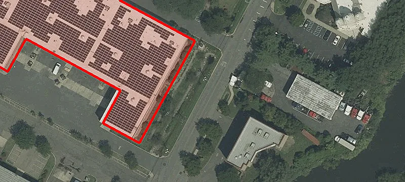 Industrial Lease Space