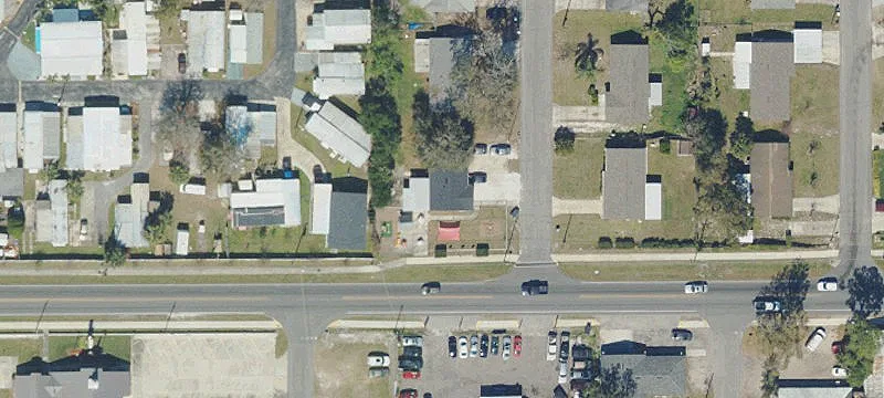 Single-Story Office and Flex Property