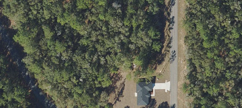 Oversized Residential Land Parcel