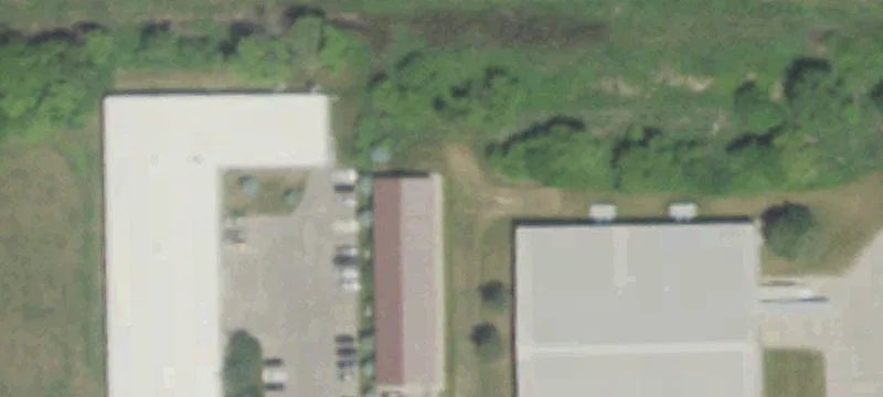 Two-Building Industrial Distribution Facility