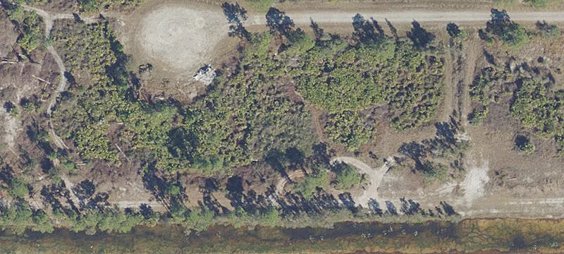 Residential Cul-de-Sac Lot
