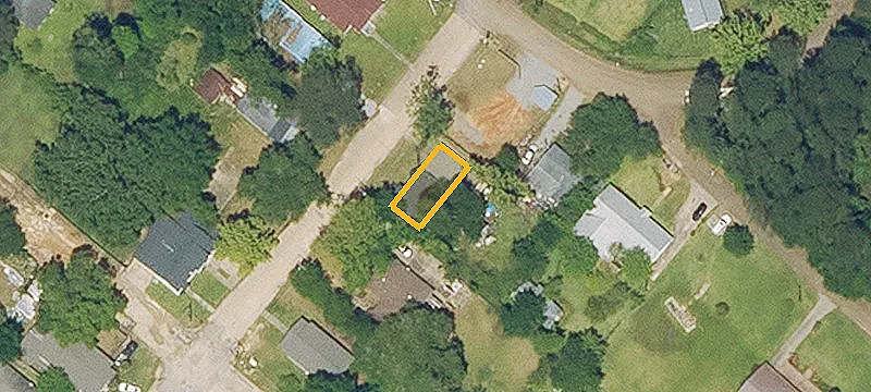Residential Corner Lot