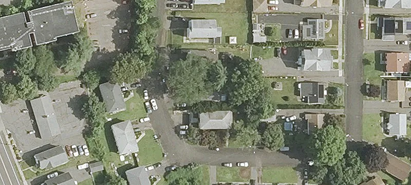 Multifamily Unit with Fresh Paint