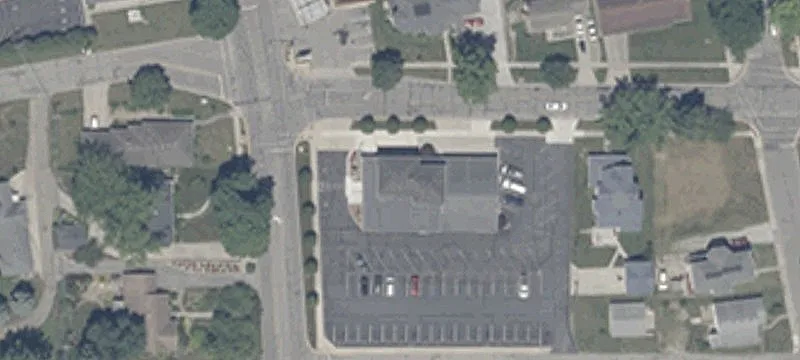 Corner Lot Triplex with Off-Street Parking