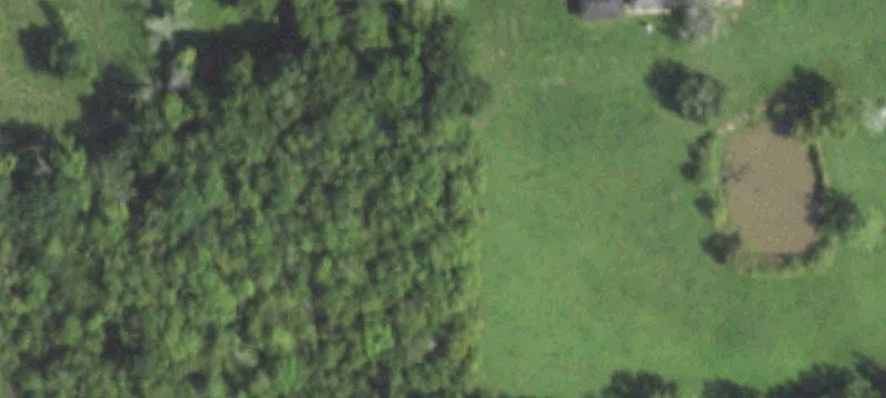 Development Lot with Driveway Permit