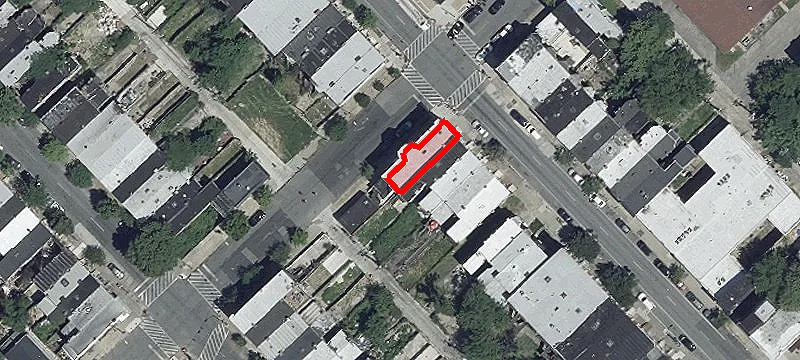 Four-Unit Residential Income Building