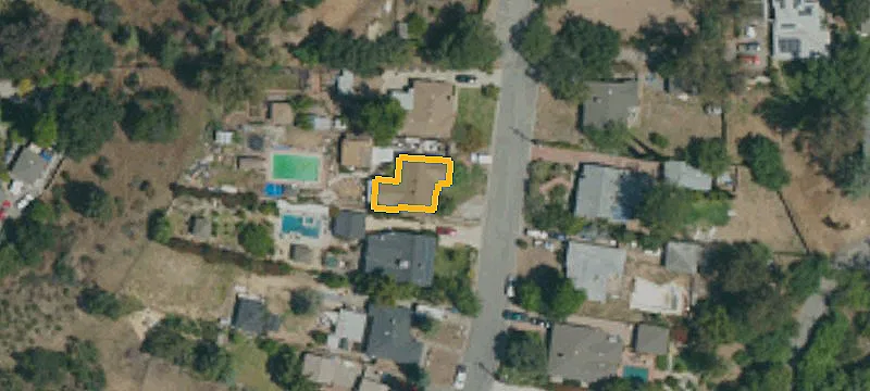 Flat Residential Development Lot