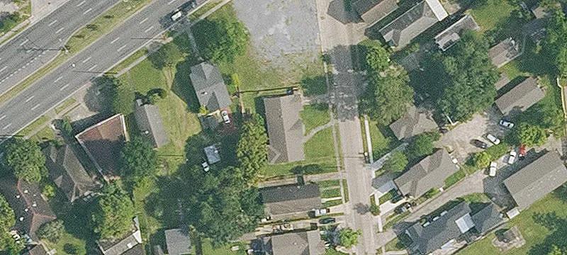 Commercial Land Development Site