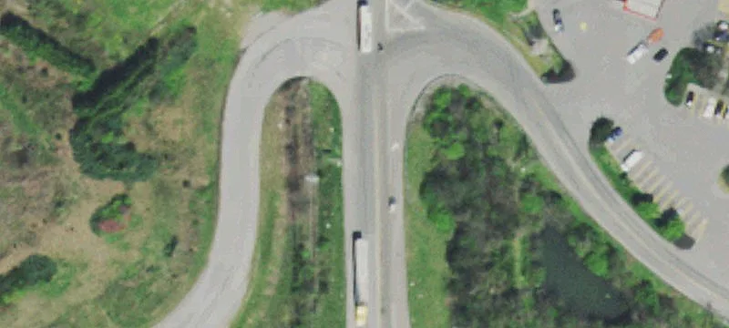 Pad-Ready Restaurant Land Site