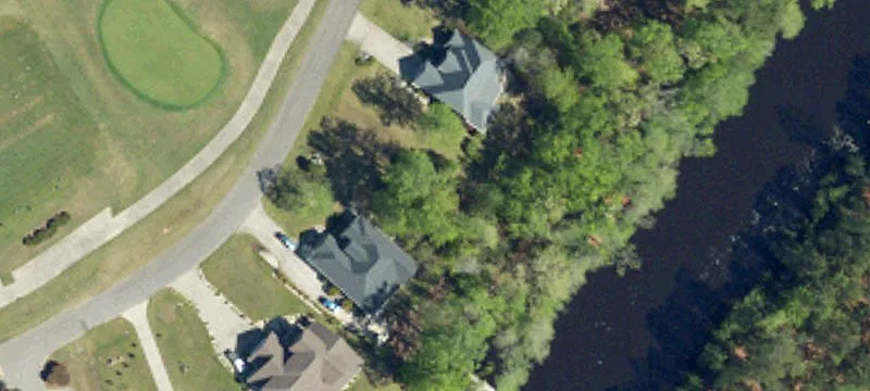 Waterfront Residential Land