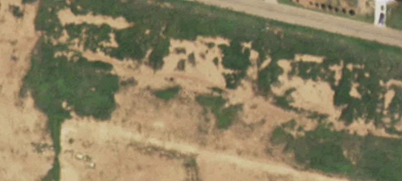 Corner Homesite in Falcon Club