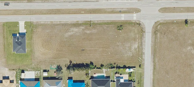 Multi-Family Residential Lot