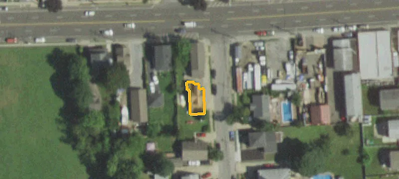 Triplex with Separate Entrance