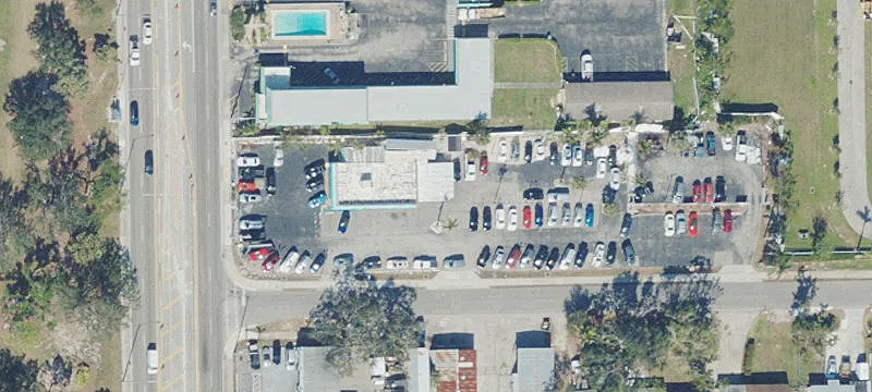 Commercial Land with Corridor Frontage