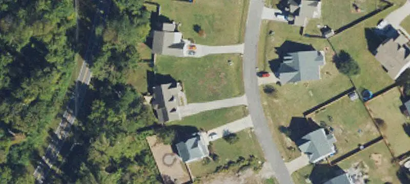 Coastal Homesite with Septic Permit