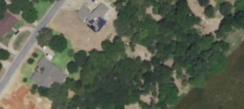 Brazos Riverfront Land Lot