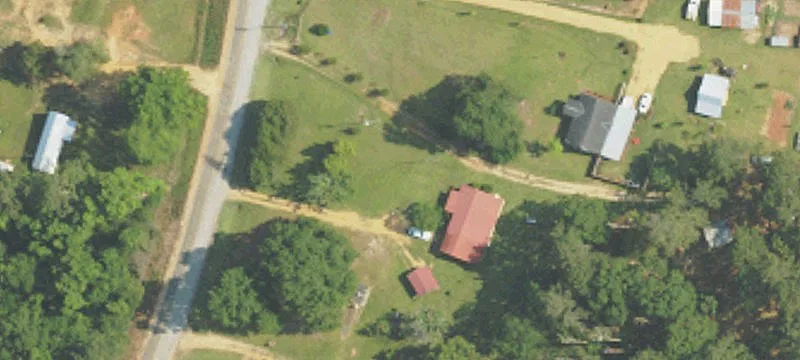 Mini Farm with Horse Barn