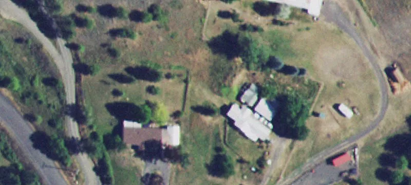 Waterfront View Home Site