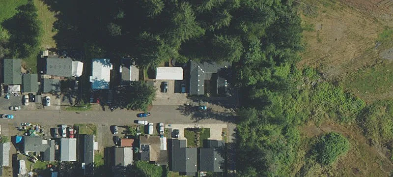 Residential Income Apartment Building