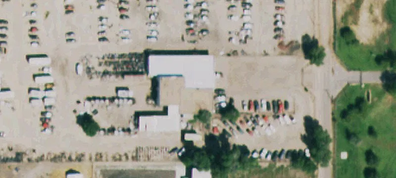 Industrial Warehouse and Yard