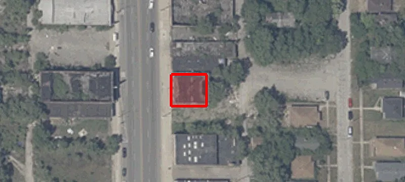 Vacant Land Near Major Highways