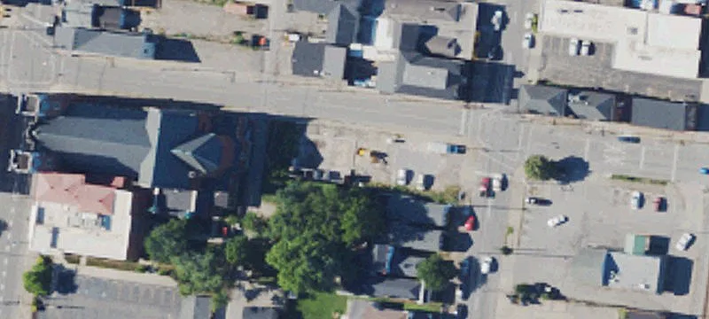 Corner Commercial Development Lot