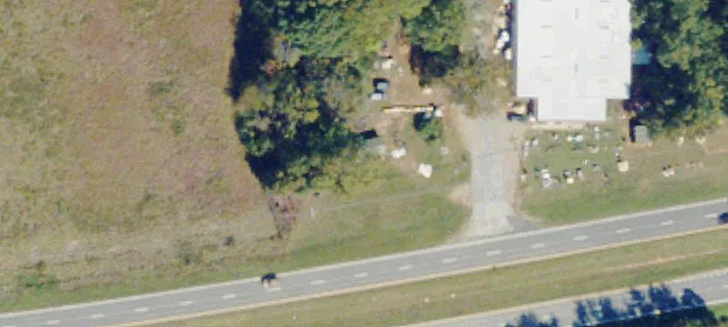 Warehouse on One Acre Lot